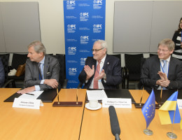 ЄС, IFC та Німеччина підтримали співфінансування українського Фонду енергоефективності, — Зубко