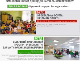 Тепер школи в Україні будуть просторішими, — Парцхаладзе