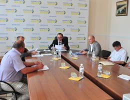 Сумська та Черкаська області провели консультації з Мінрегіоном щодо підготовки перспективних планів