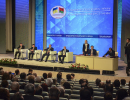 У Першому Форумі регіонів України та Білорусі беруть участь близько 100 українських компаній, — Зубко