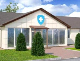 В Україні вже розпочато будівництво 38 нових сільських амбулаторій, — Зубко