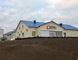 На Кіровоградщині збудовано першу сільську амбулаторію, — Зубко