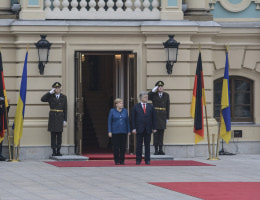 28 листопада в Берліні проведемо засідання Українсько-німецької групи високого рівня, — Зубко