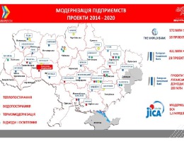 В Україні реалізується 41 проект з модернізації комунальних підприємств, — Зубко