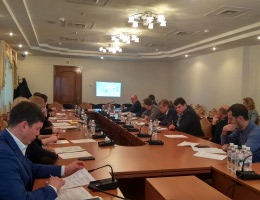 Відбулось перше засідання робочої групи з координації досягнення цілі Програми діяльності Уряду «Українці, що мешкають в «депресивних регіонах», мають достатні можливості для розвитку»